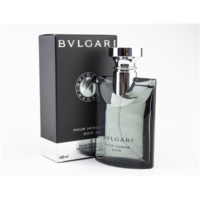 Bvlgari Pour Homme Soir, Edt, 100 ml