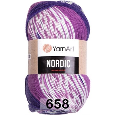 Пряжа YarnArt Nordic