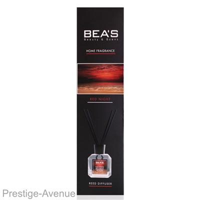 Ароматический диффузор Beas Red Night - Красная ночь 120 ml