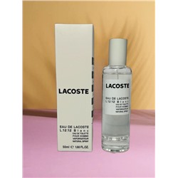 Тестер Lacoste L.12.12 Blanc, производство Дубай, 50 ml (LUXE)