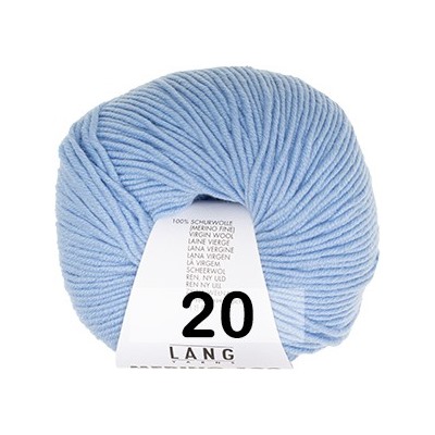 Пряжа Lang Yarns Merino 120