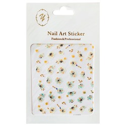 Nail Art Sticker, 2D стикер Z-D3758