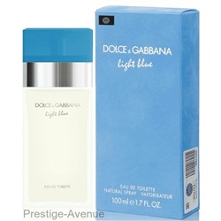 Дольче Габана Light Blue for women edt 100 мл Made In UAE