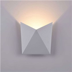 Светильник светодиодный Beekman, 7 Вт, 3000 K, IP54, цвет белый