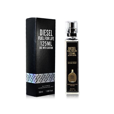 Diesel Fuel For Life Homme, Edp, 55 ml