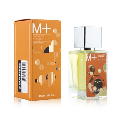 Мини-тестер Escentric Molecules Molecule 01 + Mandarin, Edp, 25 ml (Стекло)