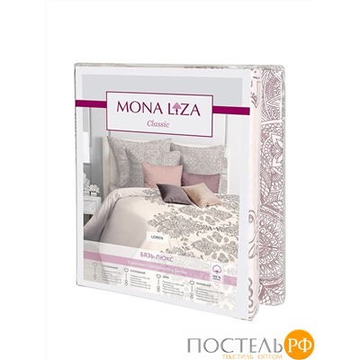 551116/84 КПБ Mona Liza New (Loren)1,5сп н(2)50*70 бязь-люкс