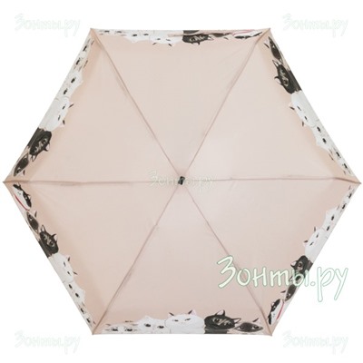 Компактный зонт ArtRain 5115-04