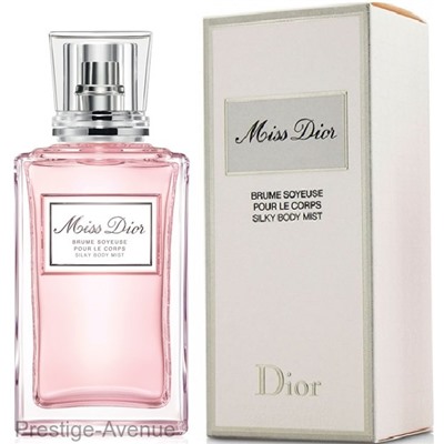 Christian Dior - Miss Dior Brume Soyeuse Pour Le Corps Silky Body Mist 100 мл