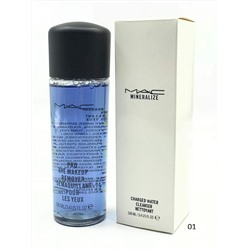 Тоник для снятия макияжа MACINTOSH Mineralize charged water cleancer nettoyant 01 100 ml