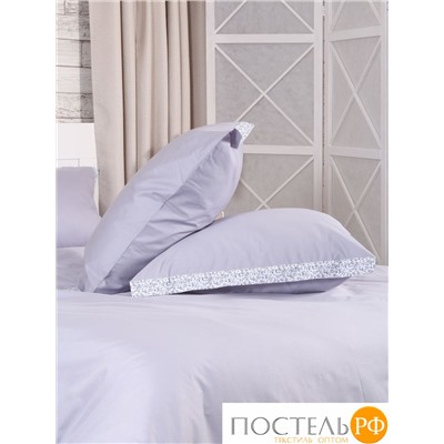 5044/100 КПБ 2сп. ML Premium Glamour Lavender н(2)70*70 н(2)50х70 сатин