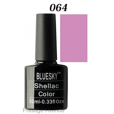 NEW!!! Гель лак Bluesky Nail Gel 064