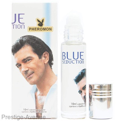 Antonio Banderas - Blue Seduction шариковые духи с феромонами 10 ml