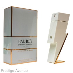 Carolina Herrera Bad Boy White edt for men 100 ml