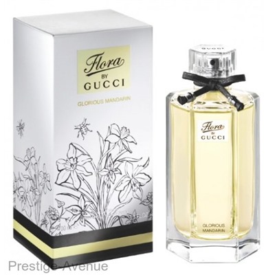 Gucci - Туалетная вода Flora by Gucci Glorious Mandarin 100 мл