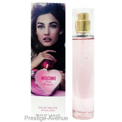 Moschino Pink Bouquet edt феромоны 55 мл