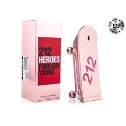 Carolina Herrera 212 Heroes Forever Young, Edp, 80 ml (Lux Europe)