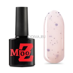 MOOZ, гель-лак молочный "Chia" №224, 9 мл