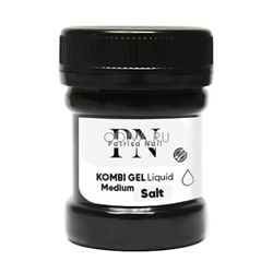 Patrisa nail, Kombi Gel Liquid Medium - комби гель (Salt), 30 мл