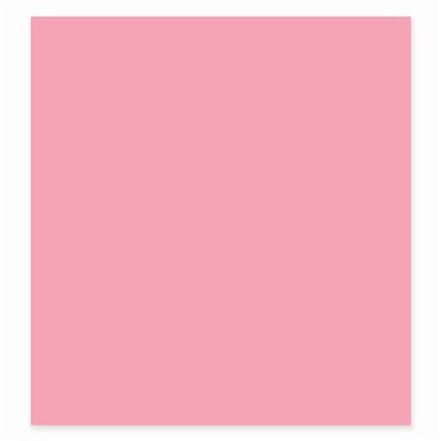 Бумага для скрапбукинга «Маленький фламинго», 20 × 21.5 см, 180 г/м