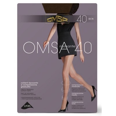 Колготки классические, Omsa, Omsa 40 оптом