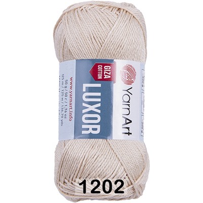 Пряжа YarnArt Luxor GIZA COTTON