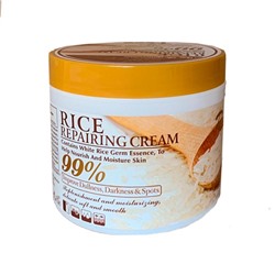 Крем для лица восстанавливающий Rice Repairing Cream 115гр