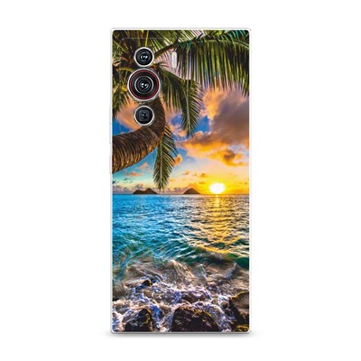 Силиконовый чехол Восход 5 на ZTE Nubia Z40 Pro