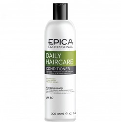 Кондиционер для ежедневного использования Daily Haircare Epica 300 мл