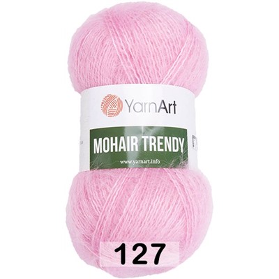 Пряжа YarnArt Mohair Trendy