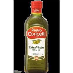 Оливковое масло Extra Virgin Pietro Coricelli 500 мл
