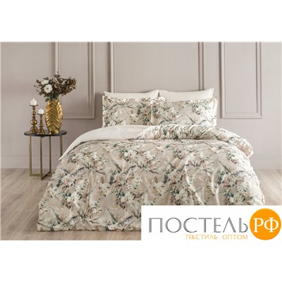 NT801D1 Комплект постельного белья Tivolyo home ELOISE 1,5 сп