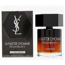 Парфюмерная вода L’INTENSE Yves Saint Laurent La Nuit de L'Homme 100 мл.