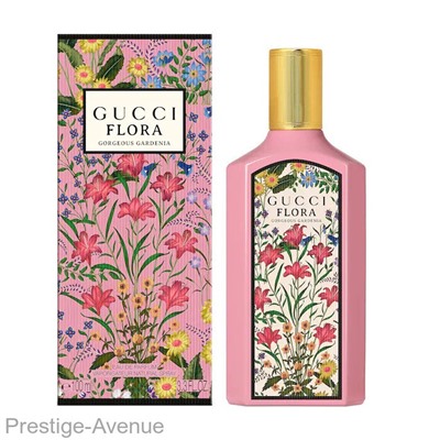 Gucci Flora Gorgeous Gardenia edp for women 100 ml NEW