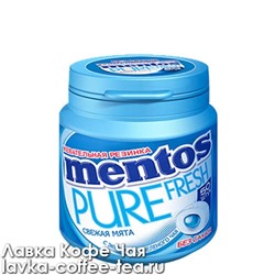 ж/р Mentos "Pure Fresh" свежая мята 100 г.