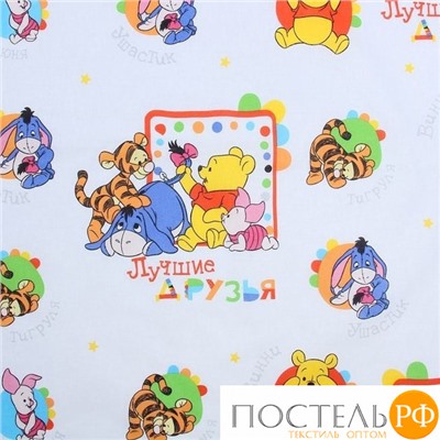 Этель Disney ETD-450-b Лучшие друзья (Прямоугольная ПВХ)