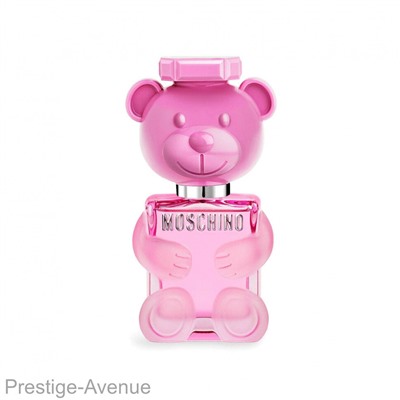 Moschino Toy 2 Bubble Gum edt for women 100 ml