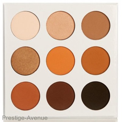 Тени Kylie Kyshadow Bronze Palette 40g