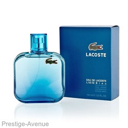 Lacoste - Туалетная вода Eau De Lacoste L.12.12 Bleu 100 мл