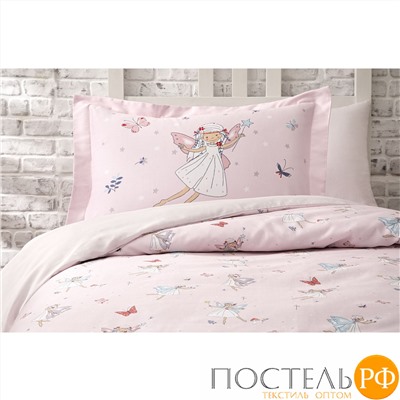 NT825D1 Комплект постельного белья Tivolyo home FAIRIES 1,5 сп