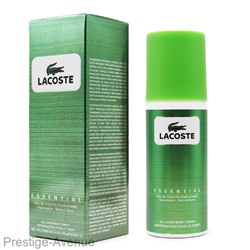 Дезодорант Lacoste Essential for man 150 ml