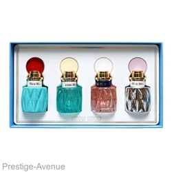 Подарочный набор "Miu Miu" for women 4x20ml №1