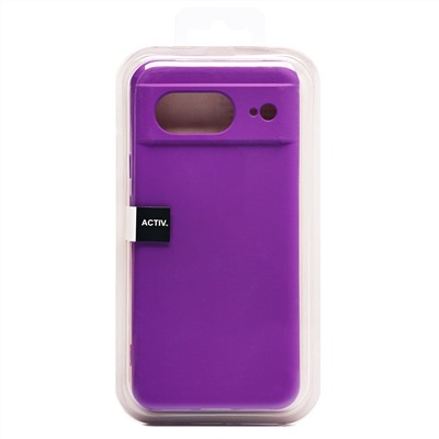 Чехол-накладка Activ Full Original Design для "Google Pixel 8" (violet) (226337)