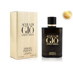 Giorgio Armani Acqua Di Gio Absolu Instinct, Edp, 125 ml (ЛЮКС ОАЭ)