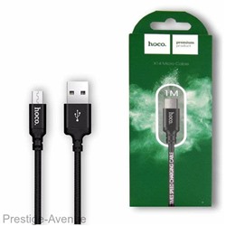 Кабель Hoco Micro Cable - USB X14 (1 Метр)