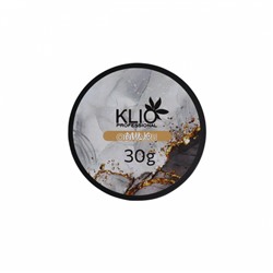 Klio, Iron Gel - однофазный бескислотный гель (Milk), 30 гр