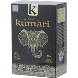 kumari. High Grown Tea 200 гр. карт.пачка