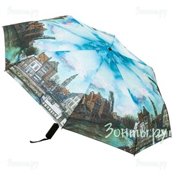 Большой женский зонт ArtRain 3815-03