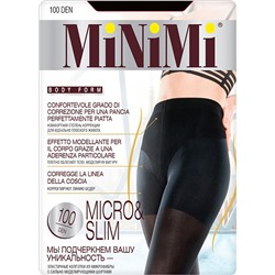 Колготки MiNiMi MICRO&SLIM 100