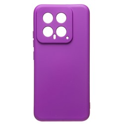 Чехол-накладка Activ Full Original Design для "Xiaomi 14" (violet) (224905)